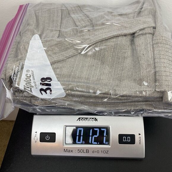 To The Max Women's Mini Skirt Belted Tie Waist Size 10 Gray - Picture 7 of 7